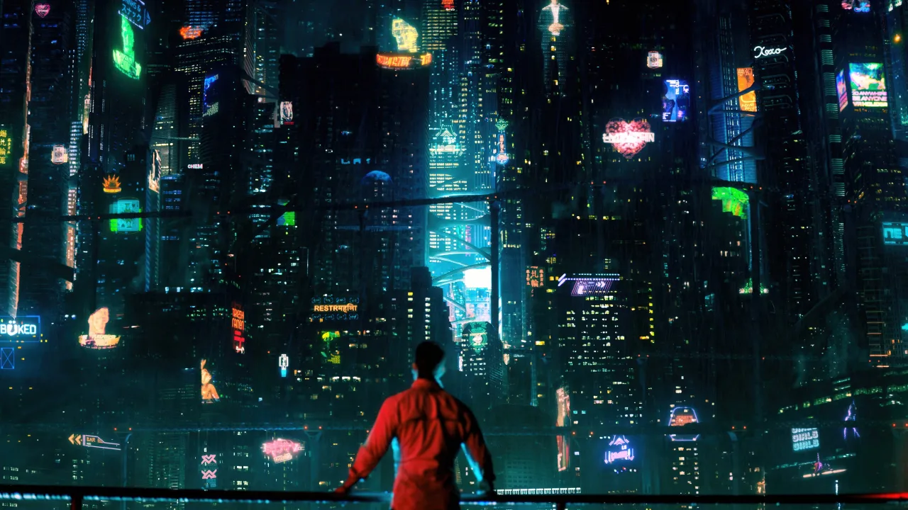 Altered Carbon İndir - görsel 6