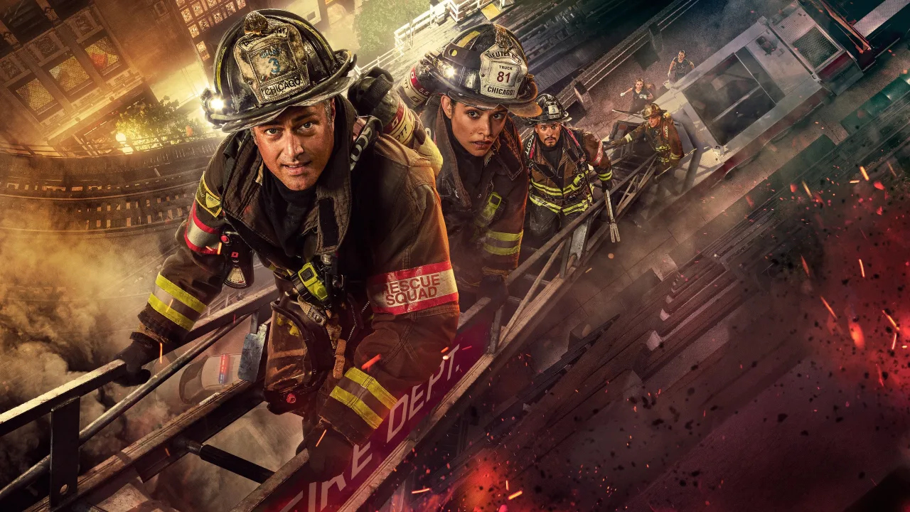 Chicago Fire İndir - görsel 2