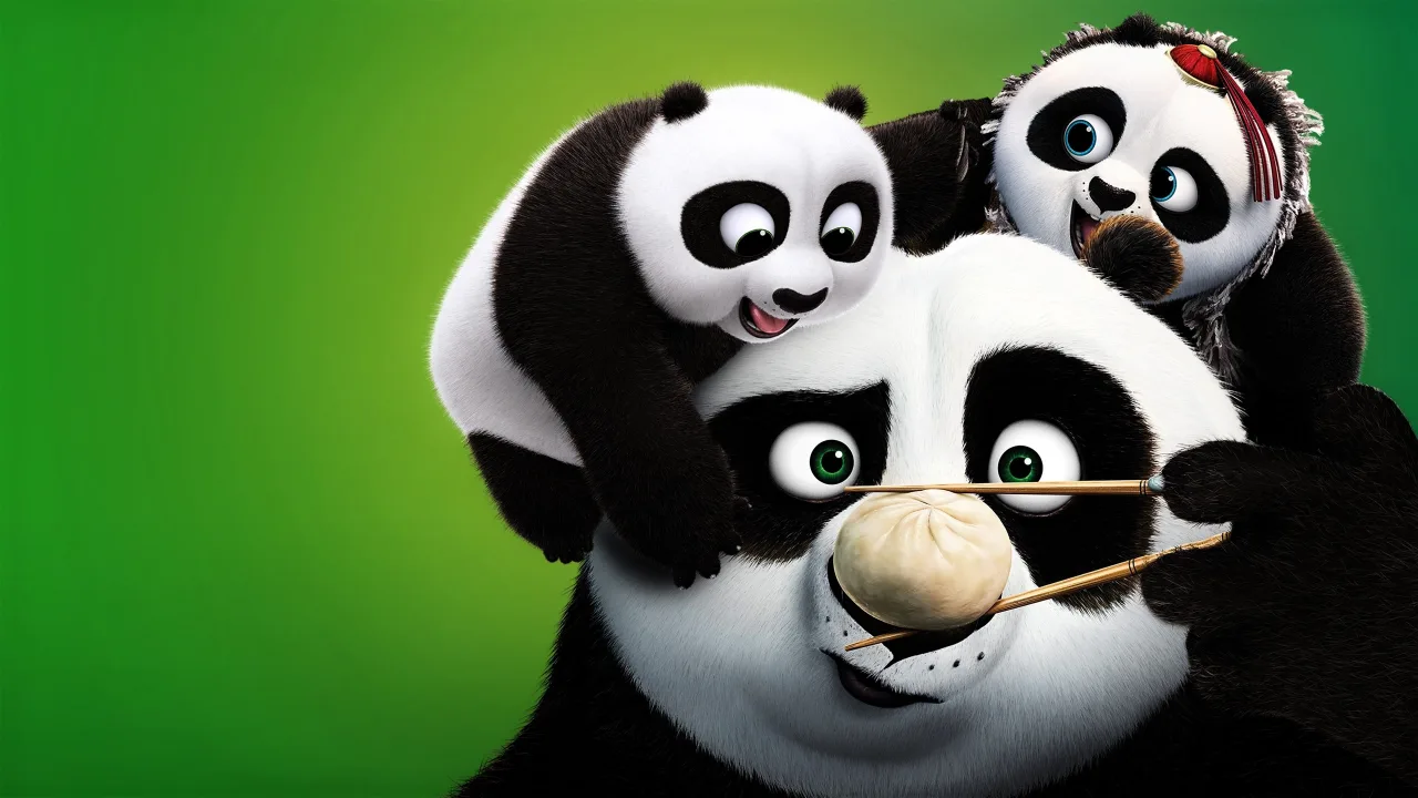 Kung Fu Panda 3 İndir - görsel 3