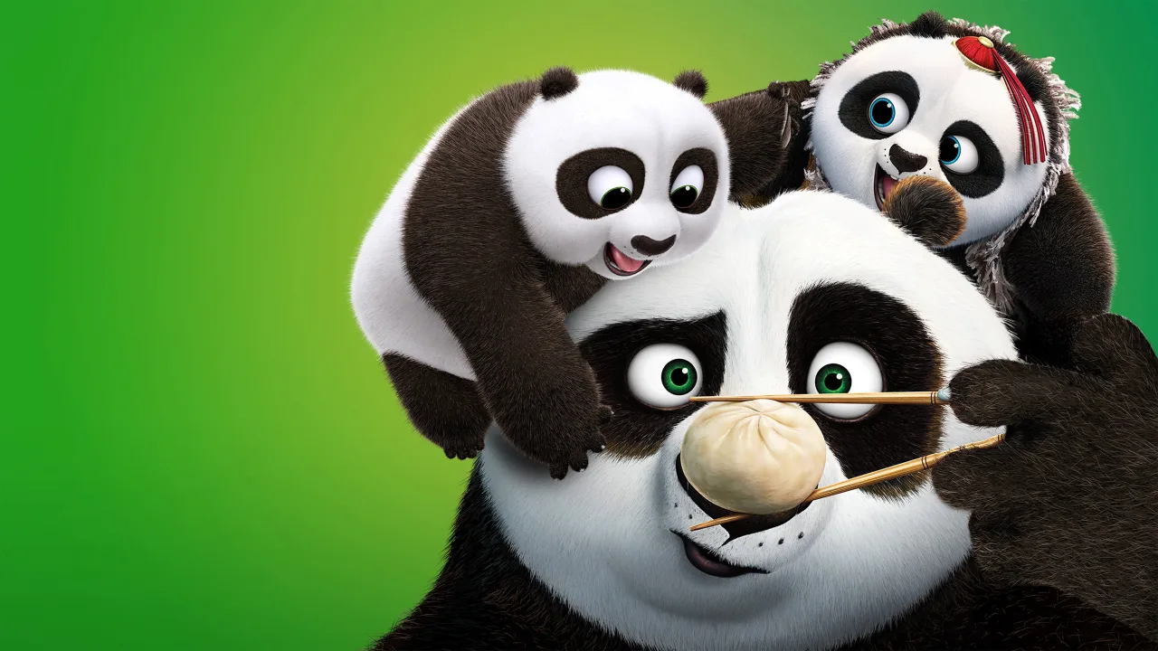 Kung Fu Panda 3 İndir - görsel 5