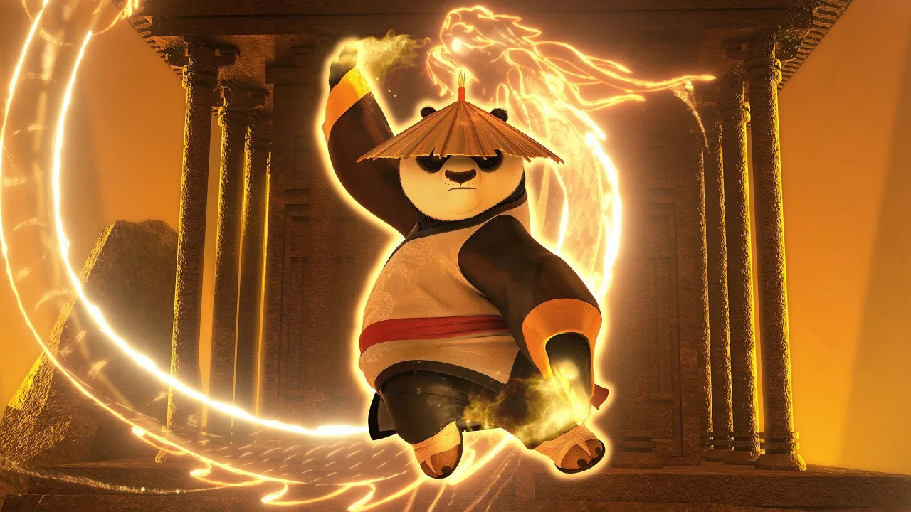 Kung Fu Panda 3 İndir - görsel 6