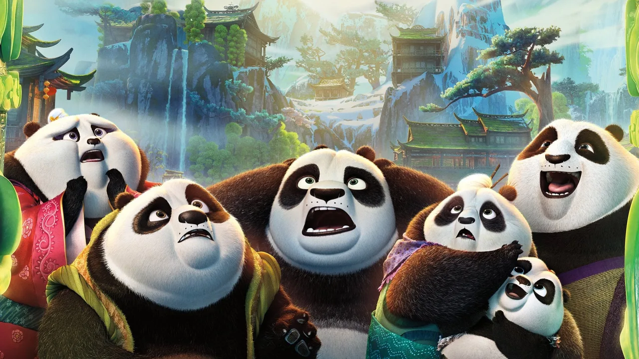 Kung Fu Panda 3 İndir - görsel 8
