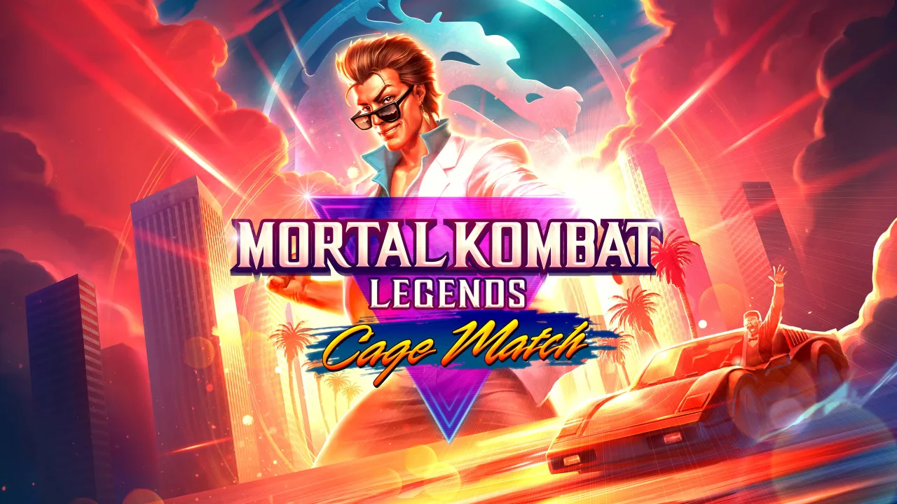 Mortal Kombat Legends: Cage Match İndir - görsel 10