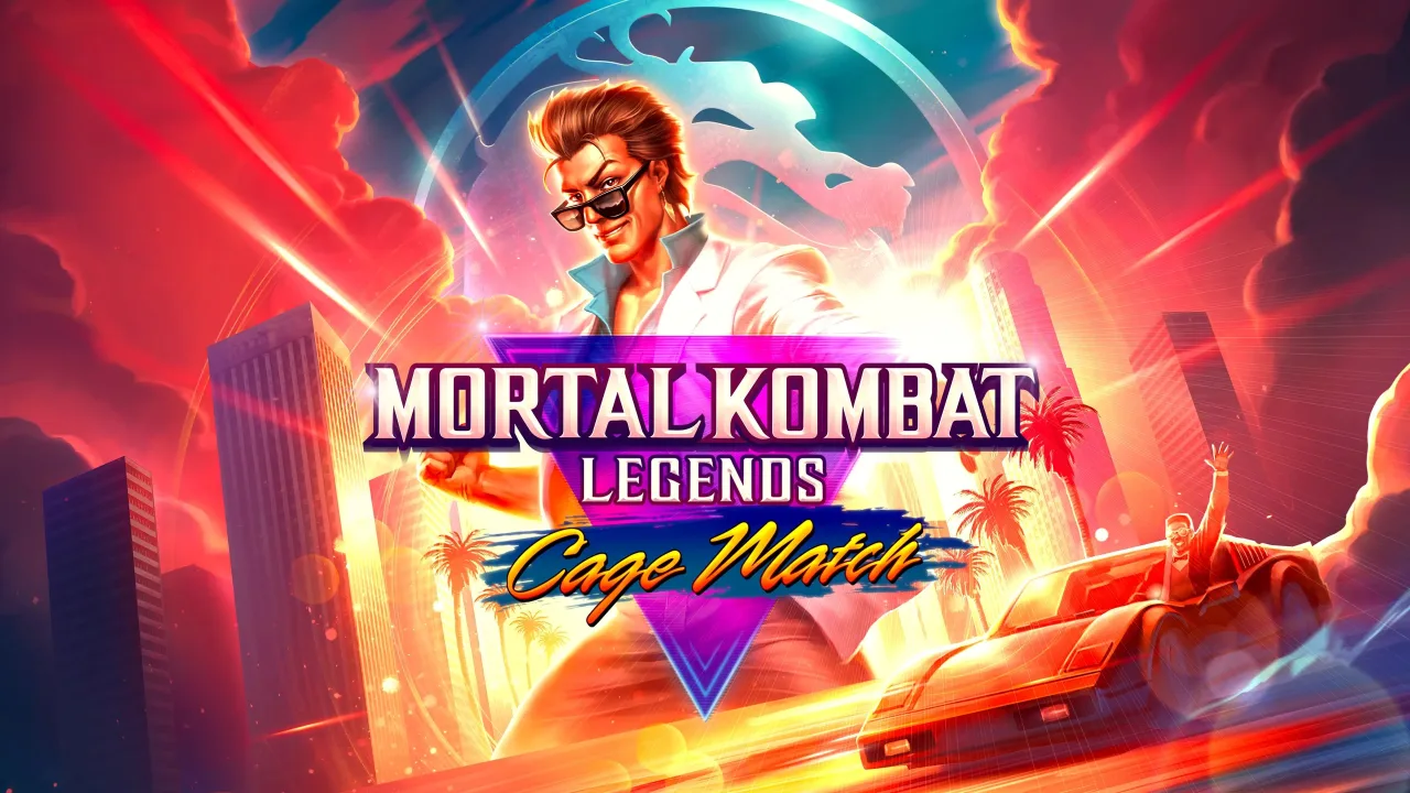 Mortal Kombat Legends: Cage Match İndir - görsel 9