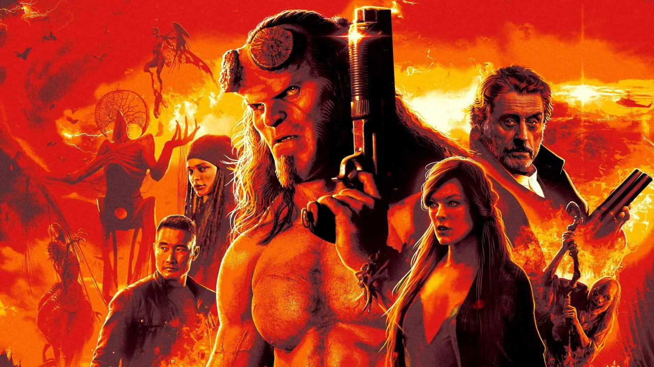 Hellboy İndir - görsel 2