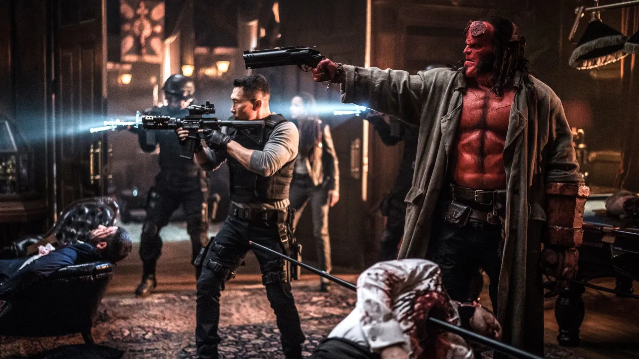 Hellboy İndir - görsel 3
