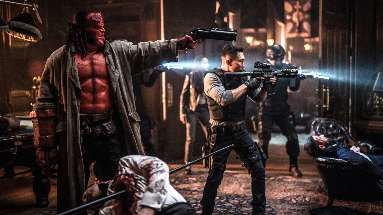Hellboy İndir - görsel 7