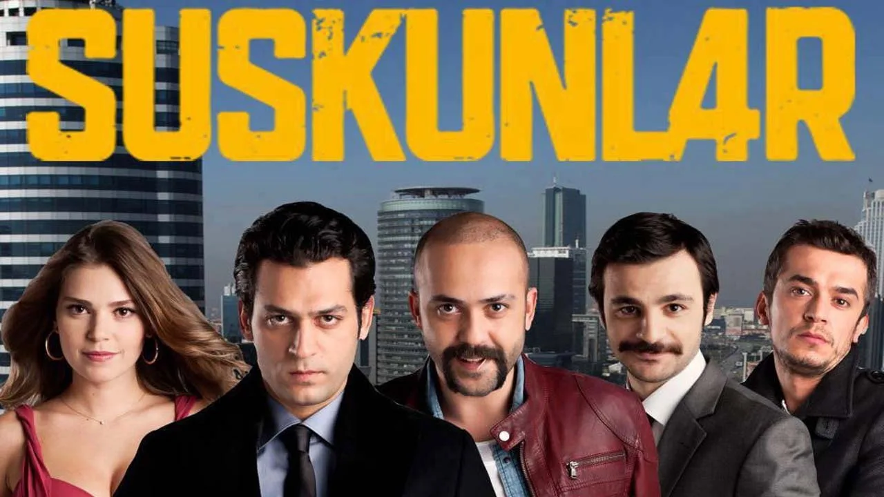 Suskunlar 1080p İndir - görsel 5
