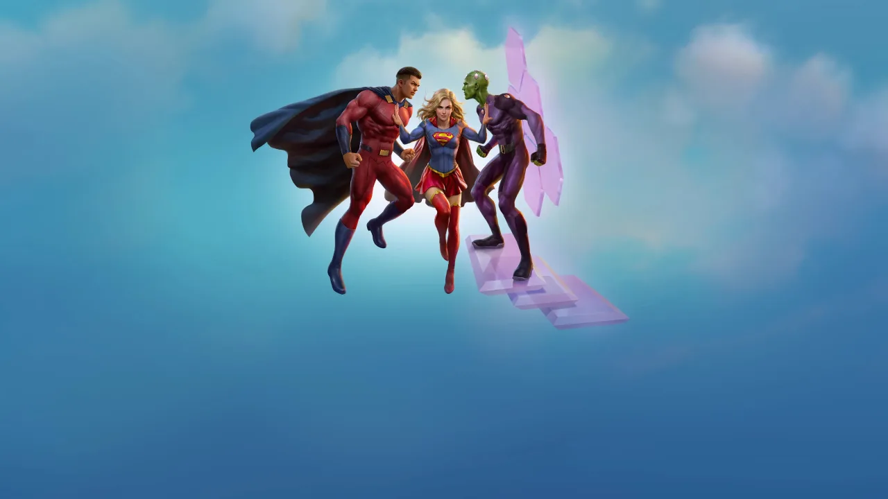 Legion of Super-Heroes İndir - görsel 10