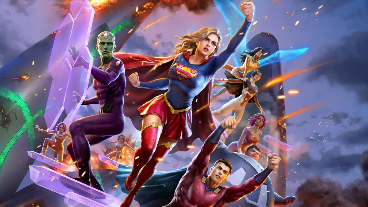 Legion of Super-Heroes İndir - görsel 9