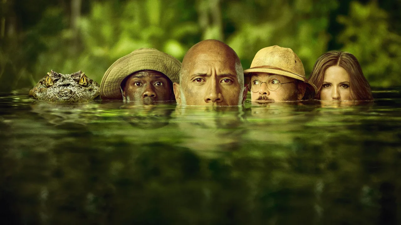 Jumanji: Vahşi Orman İndir - görsel 4