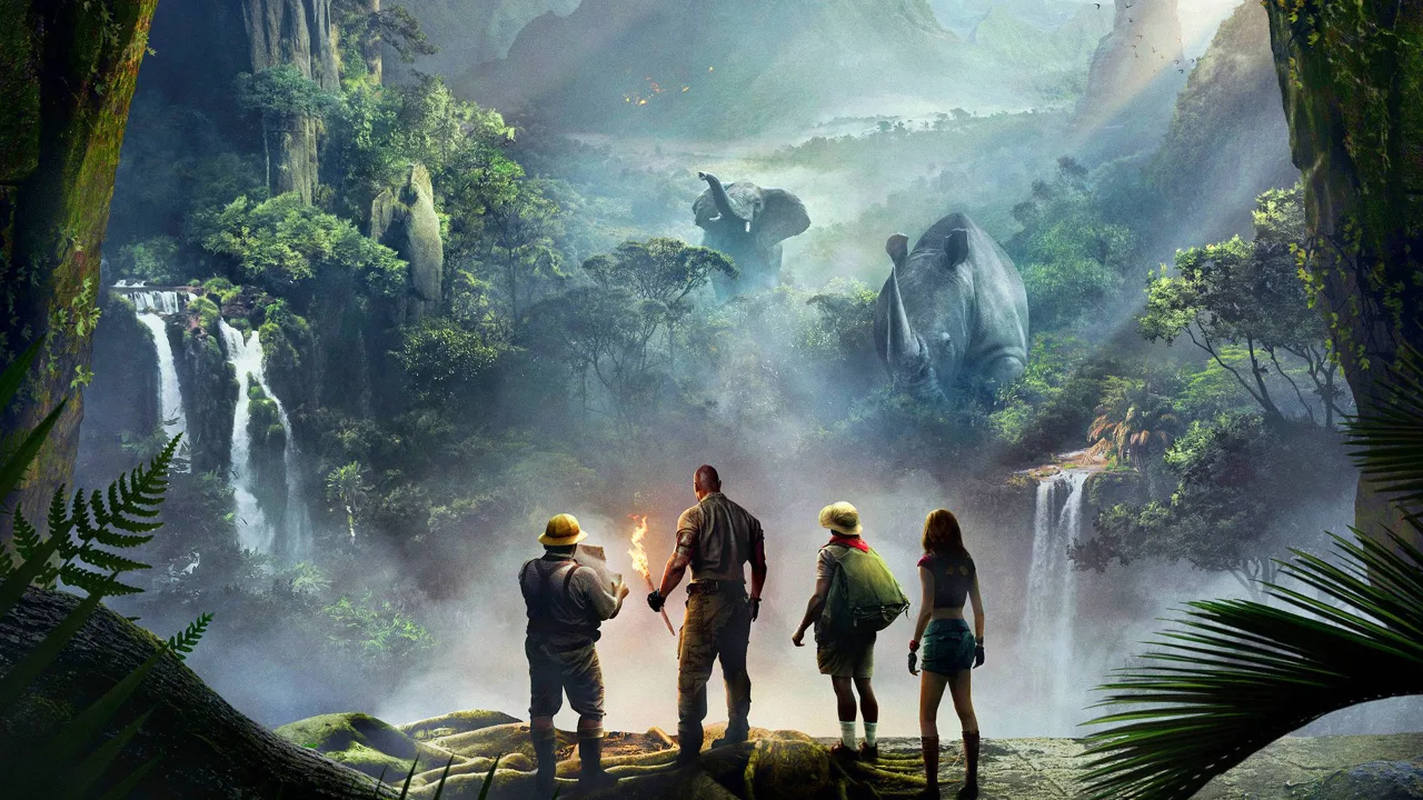Jumanji: Vahşi Orman İndir - görsel 5