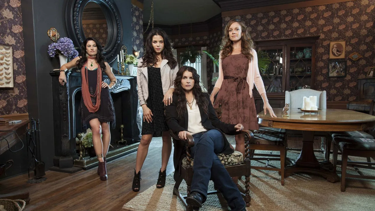 Witches of East End 1080p İndir - görsel 6
