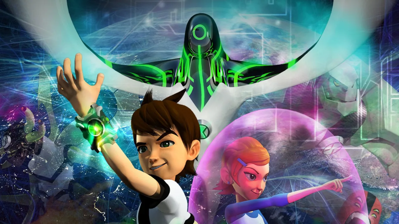 Ben 10: Destroy All Aliens İndir - görsel 2