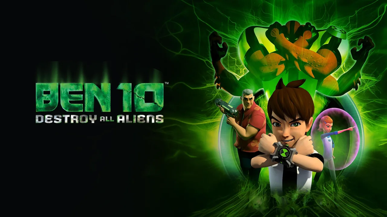 Ben 10: Destroy All Aliens İndir - görsel 4