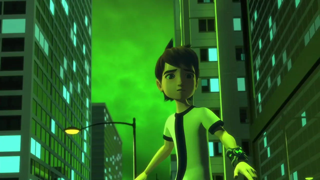 Ben 10: Destroy All Aliens İndir - görsel 5