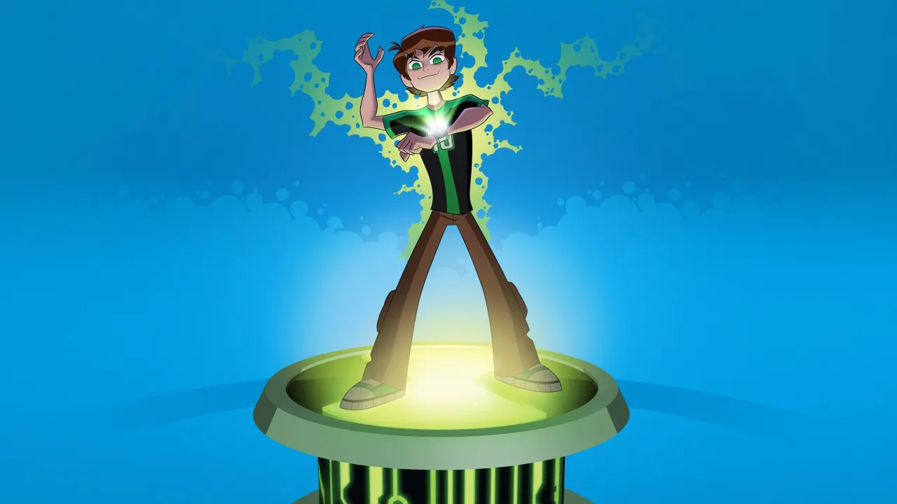 Ben 10: Omniverse İndir - görsel 1