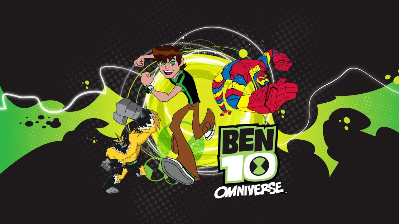 Ben 10: Omniverse İndir - görsel 10