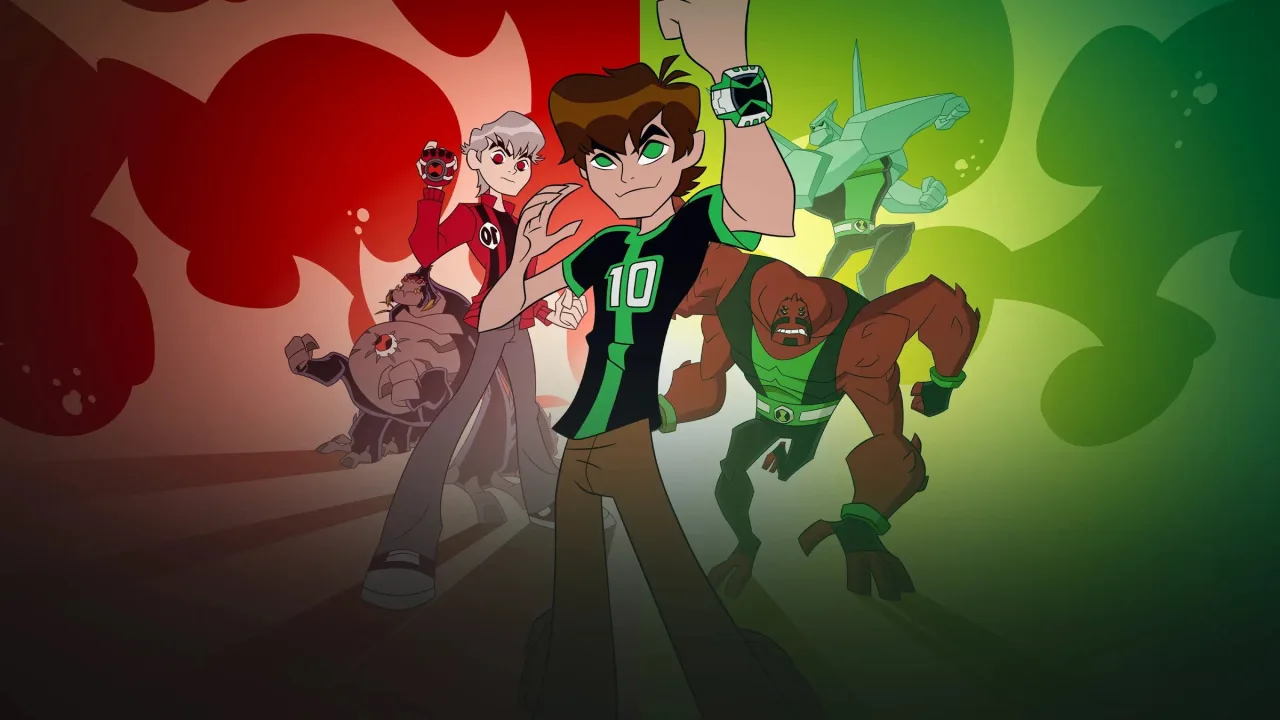 Ben 10: Omniverse İndir - görsel 3