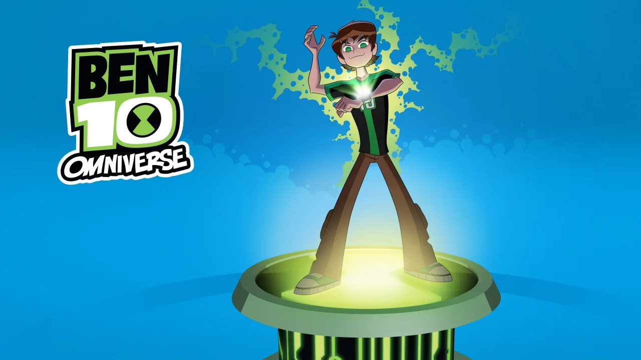 Ben 10: Omniverse İndir - görsel 8