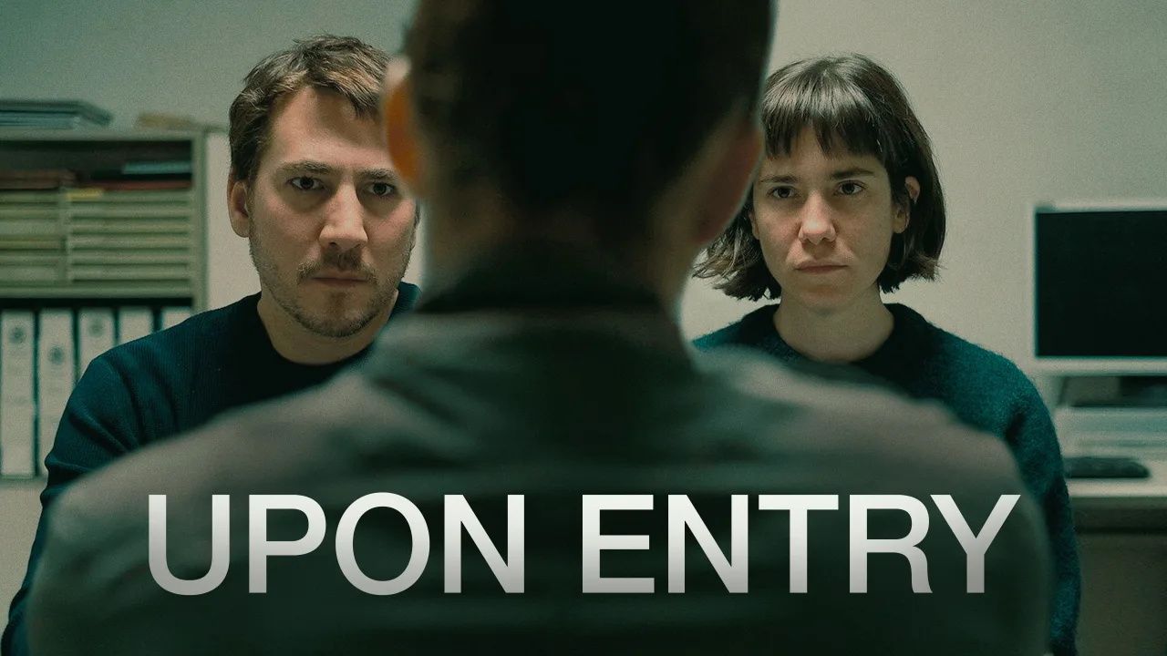 Upon Entry (La llegada) İndir - görsel 10