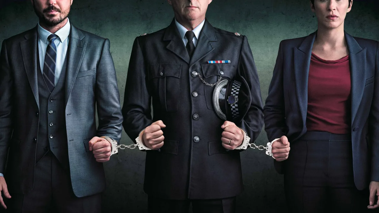 Line of Duty İndir - görsel 1