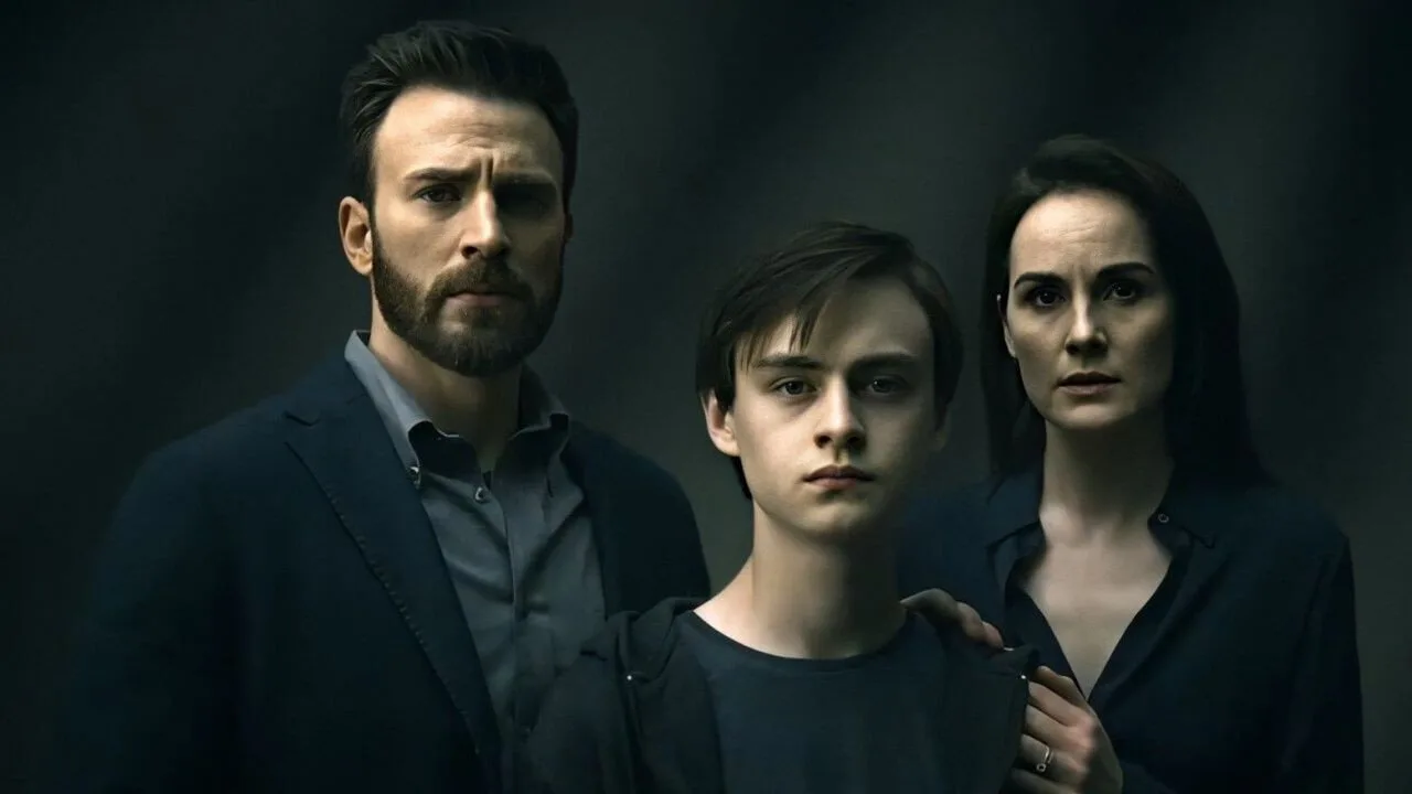 Defending Jacob 1080p İndir - görsel 3