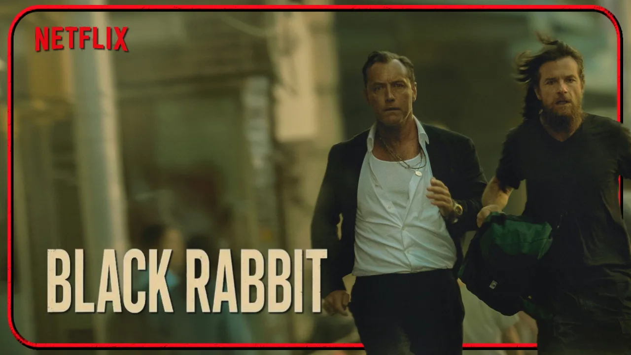 Black Rabbit 1080p İndir - görsel 10
