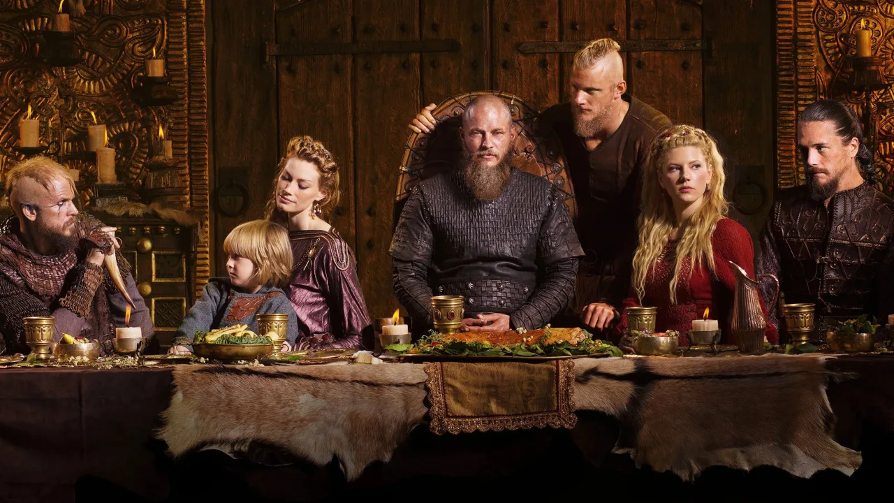 Vikingler İndir - görsel 1