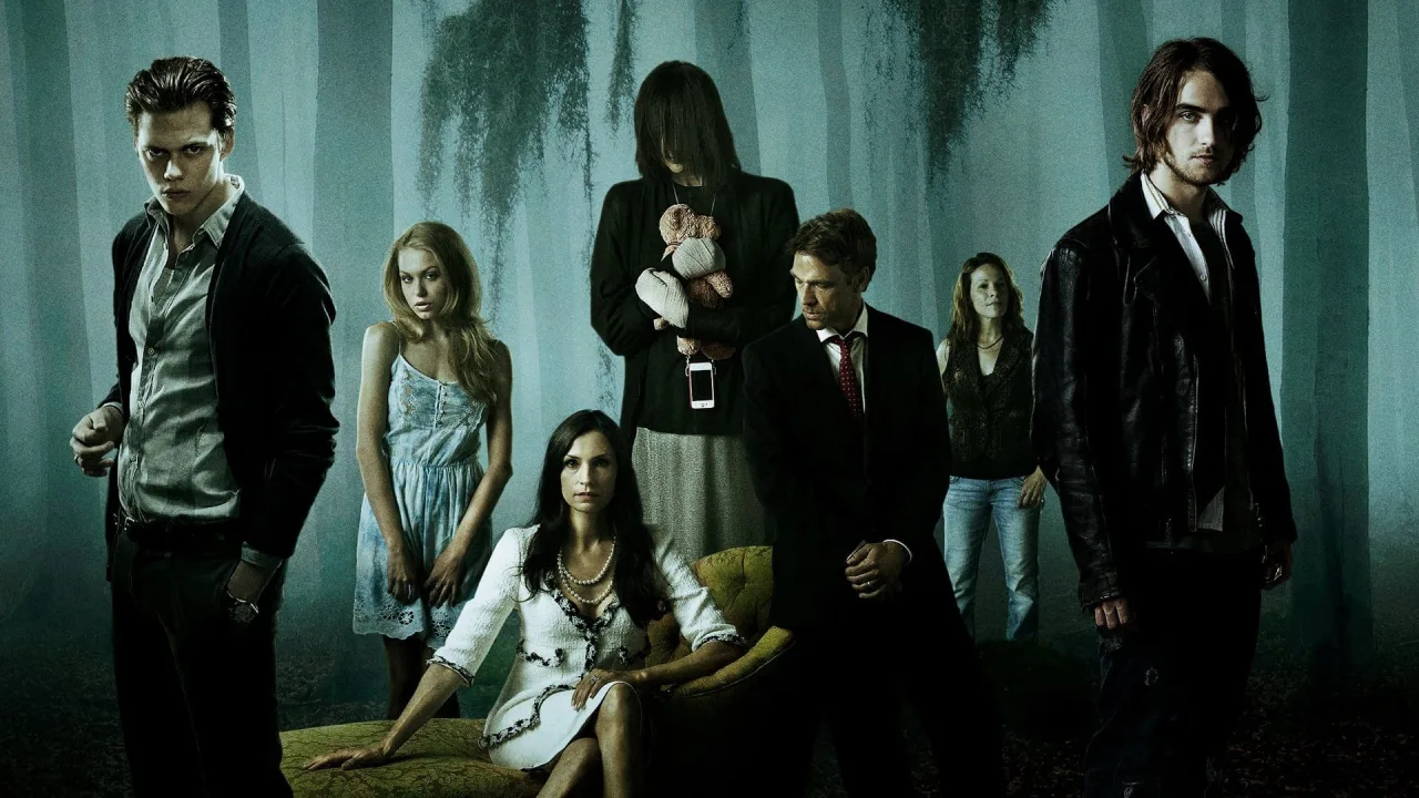 Hemlock Grove 1080p İndir - görsel 1