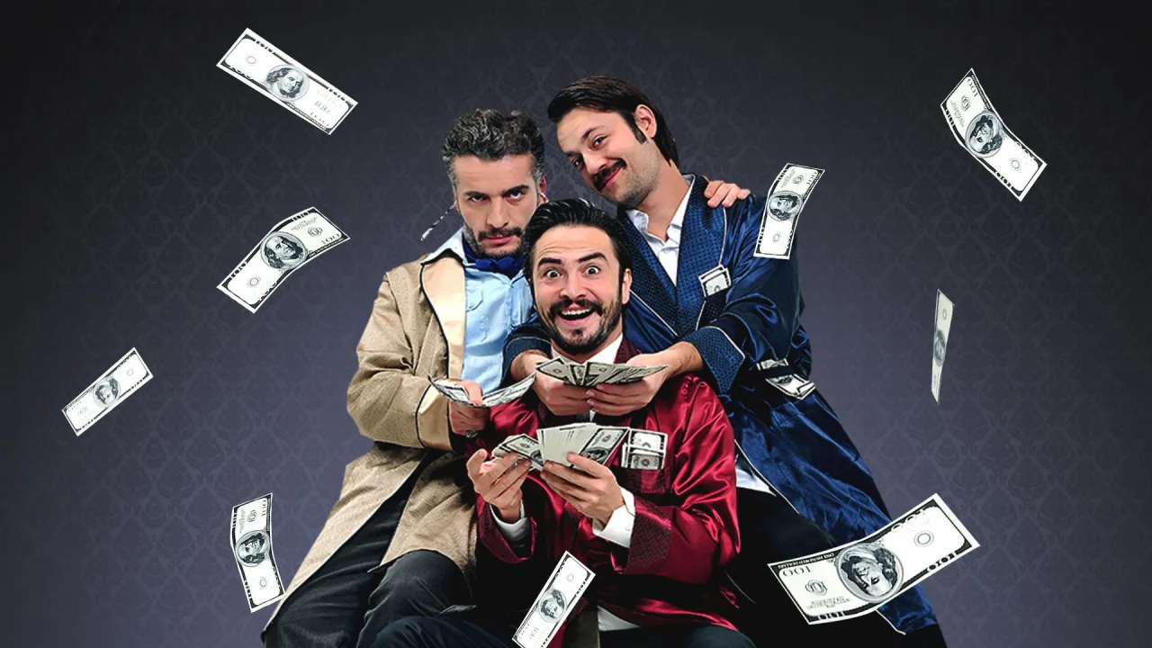İşler Güçler 1080p İndir - görsel 1