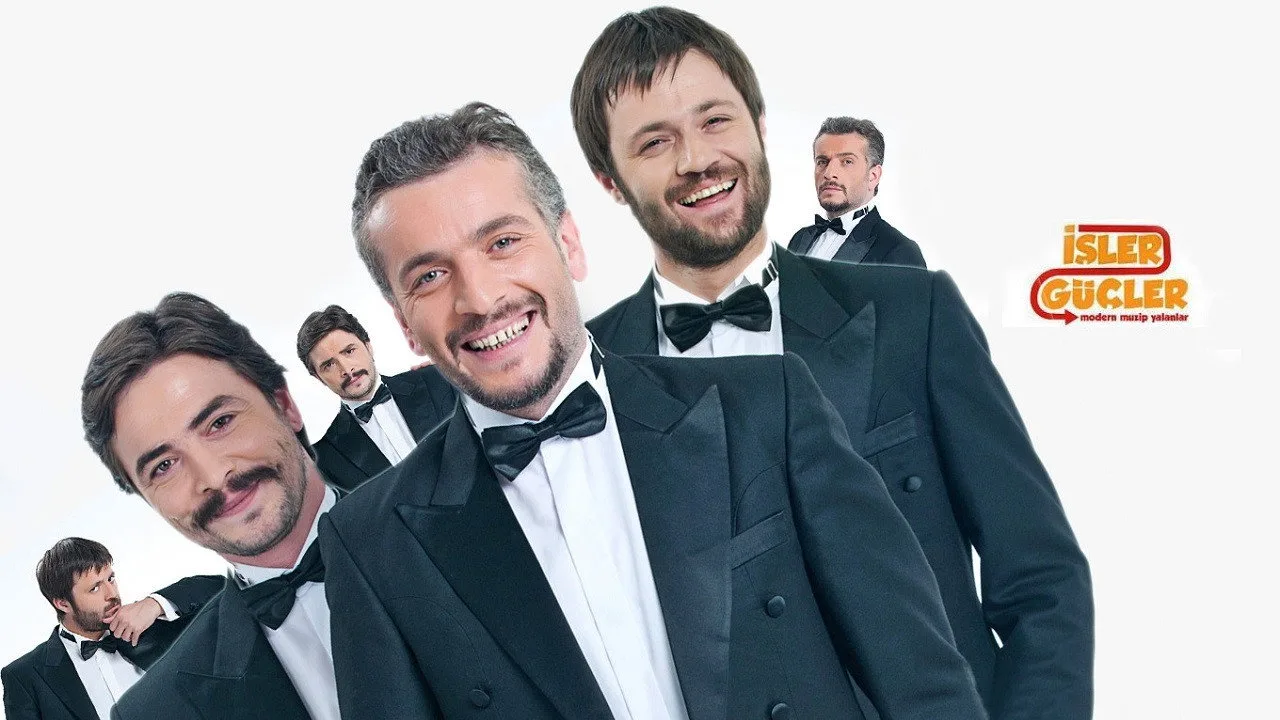 İşler Güçler 1080p İndir - görsel 2