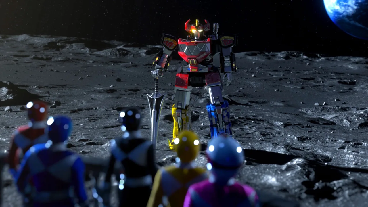 Mighty Morphin Power Rangers: Once & Always İndir - görsel 10