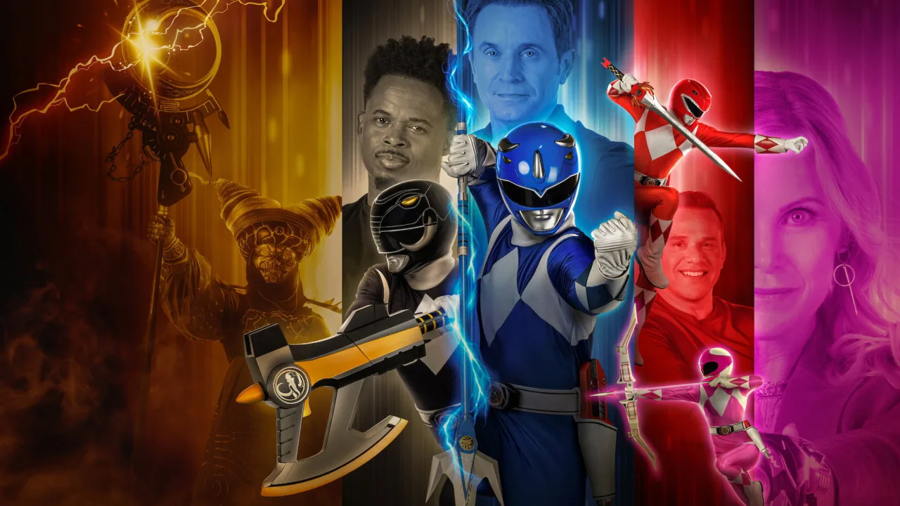 Mighty Morphin Power Rangers: Once & Always İndir - görsel 3