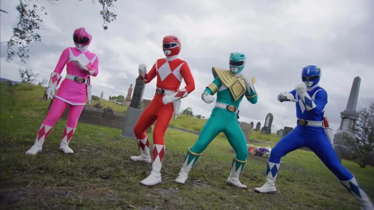 Mighty Morphin Power Rangers: Once & Always İndir - görsel 6