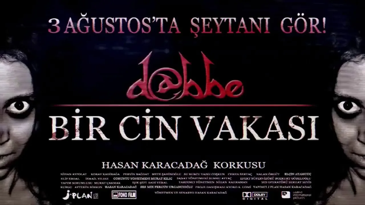 D@bbe 3: Bir Cin Vakası İndir - görsel 7