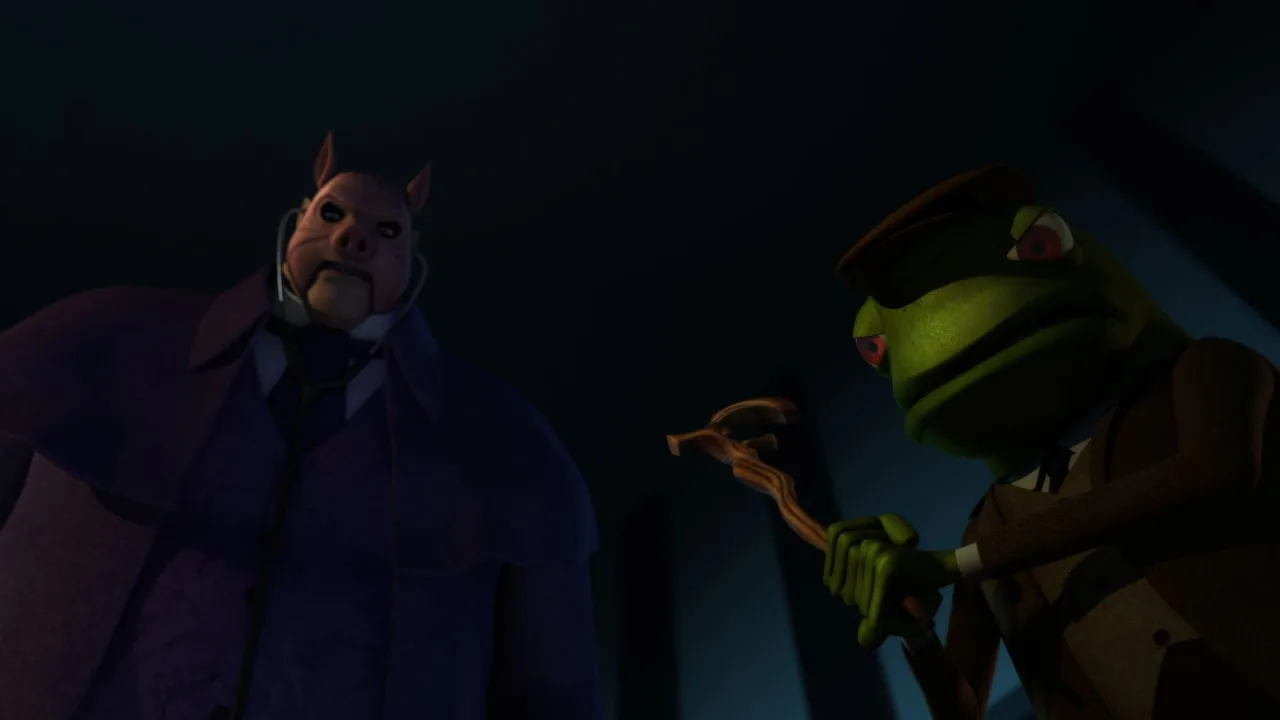 Beware the Batman İndir - görsel 4