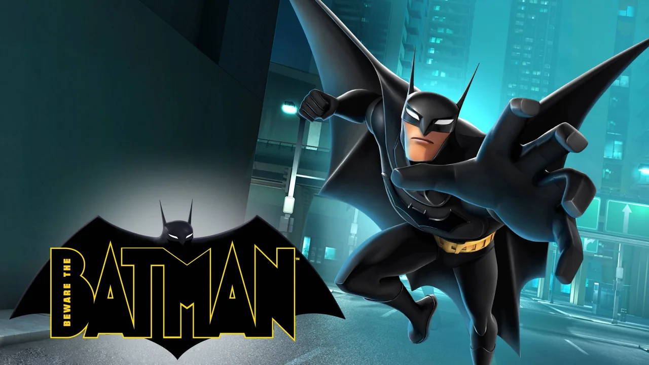 Beware the Batman İndir - görsel 8