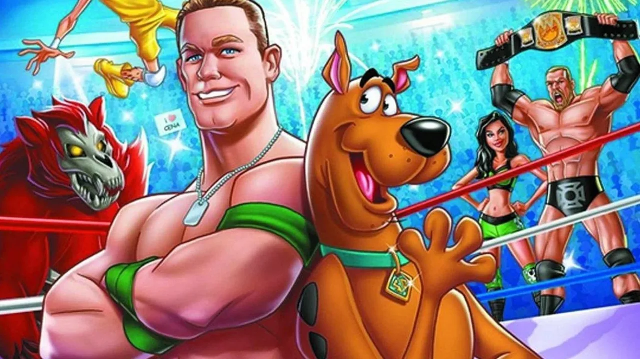 Scooby-Doo! WrestleMania Mystery İndir - görsel 1