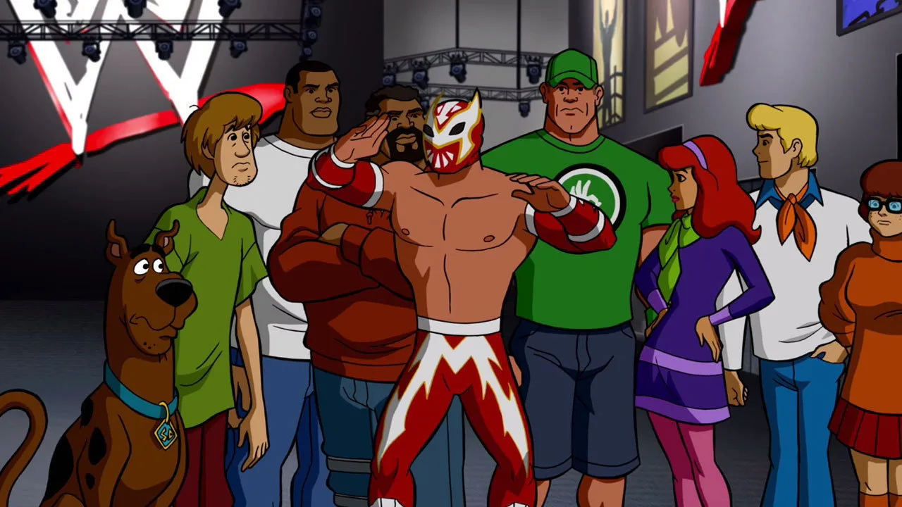 Scooby-Doo! WrestleMania Mystery İndir - görsel 3