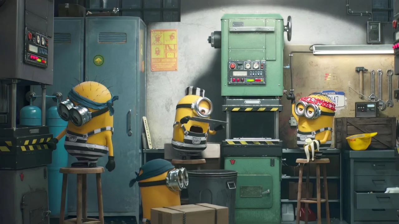 Minions & More Volume 2 İndir - görsel 3