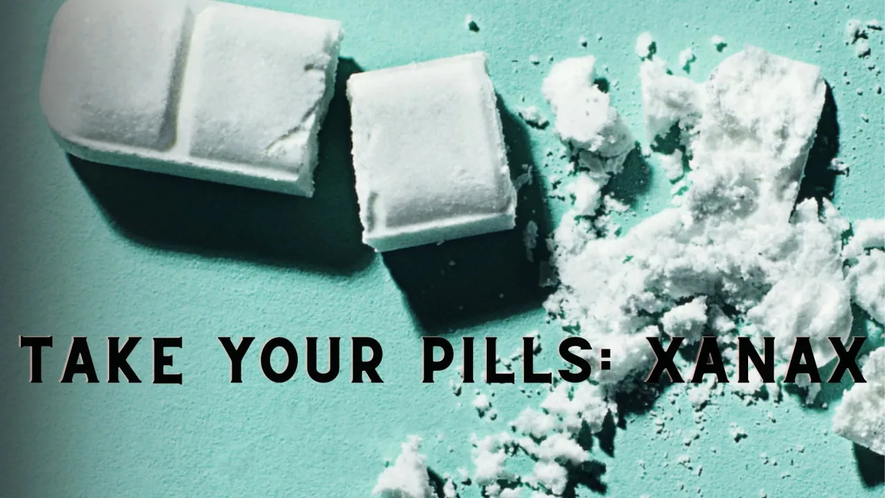 Take Your Pills: Xanax İndir - görsel 3