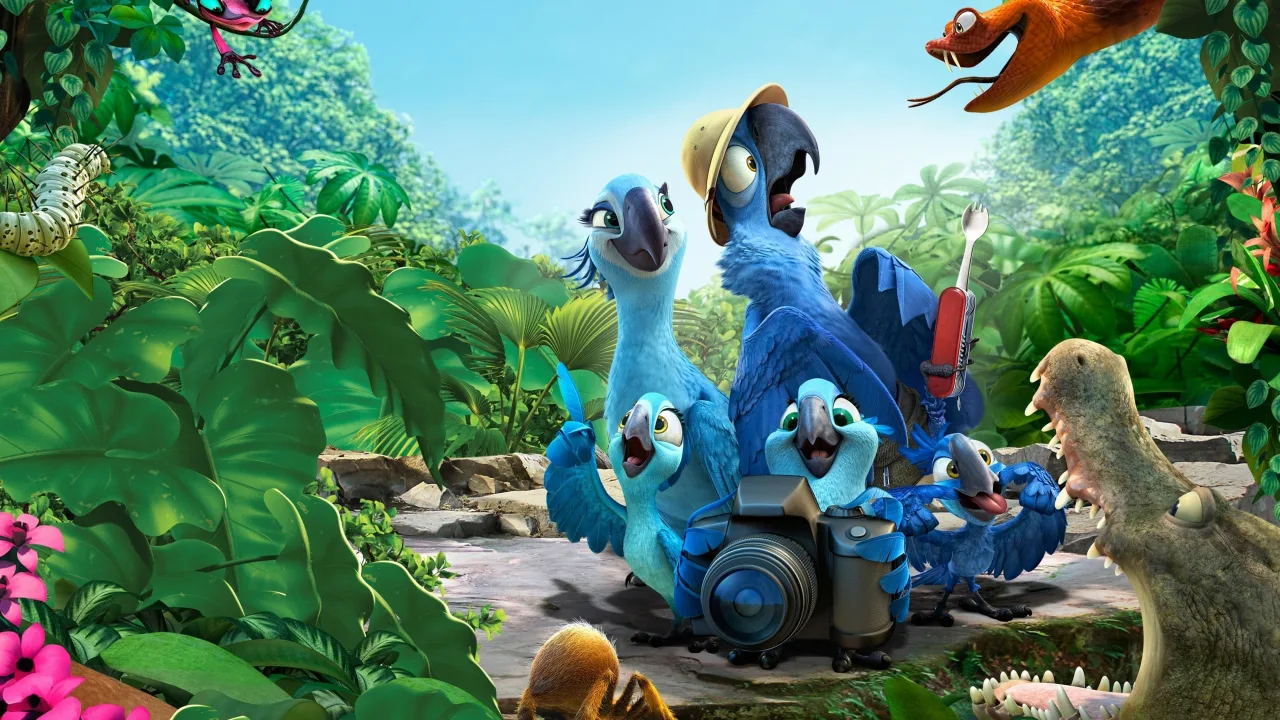 Rio 2 İndir - görsel 1