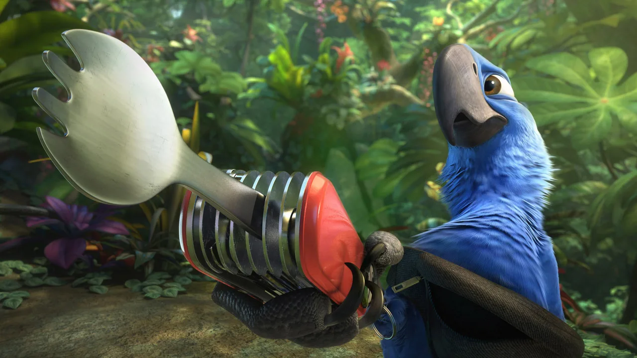 Rio 2 İndir - görsel 7