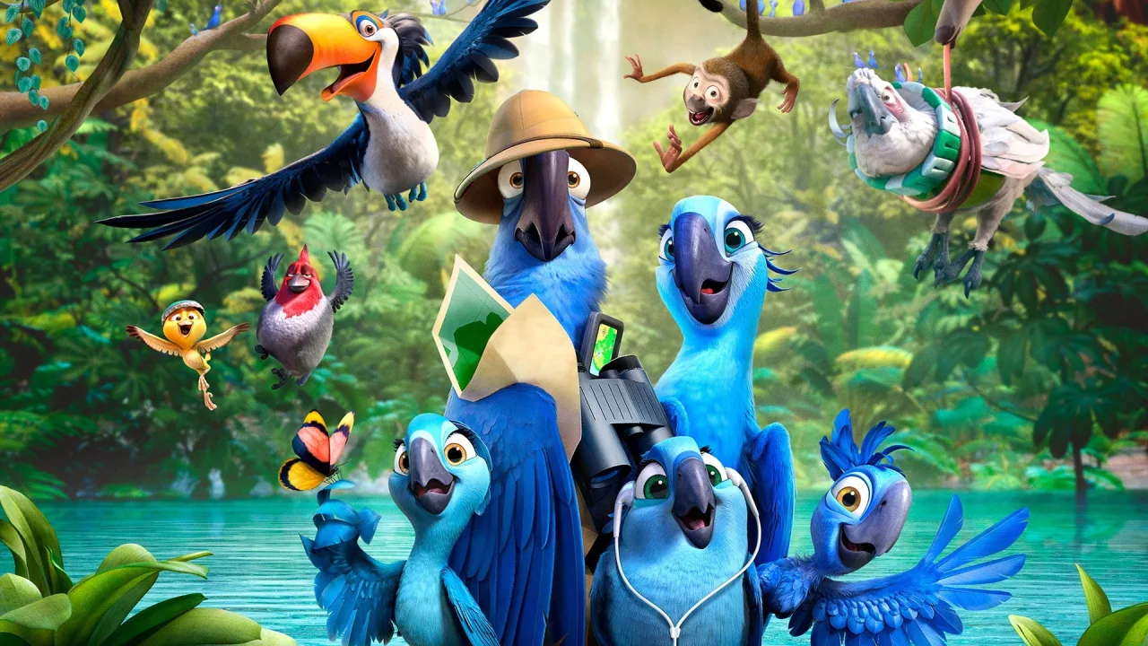 Rio 2 İndir - görsel 9