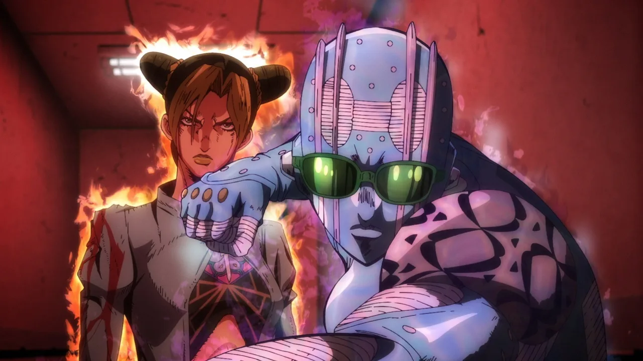 JoJo's Bizarre Adventure 1080p İndir - görsel 10