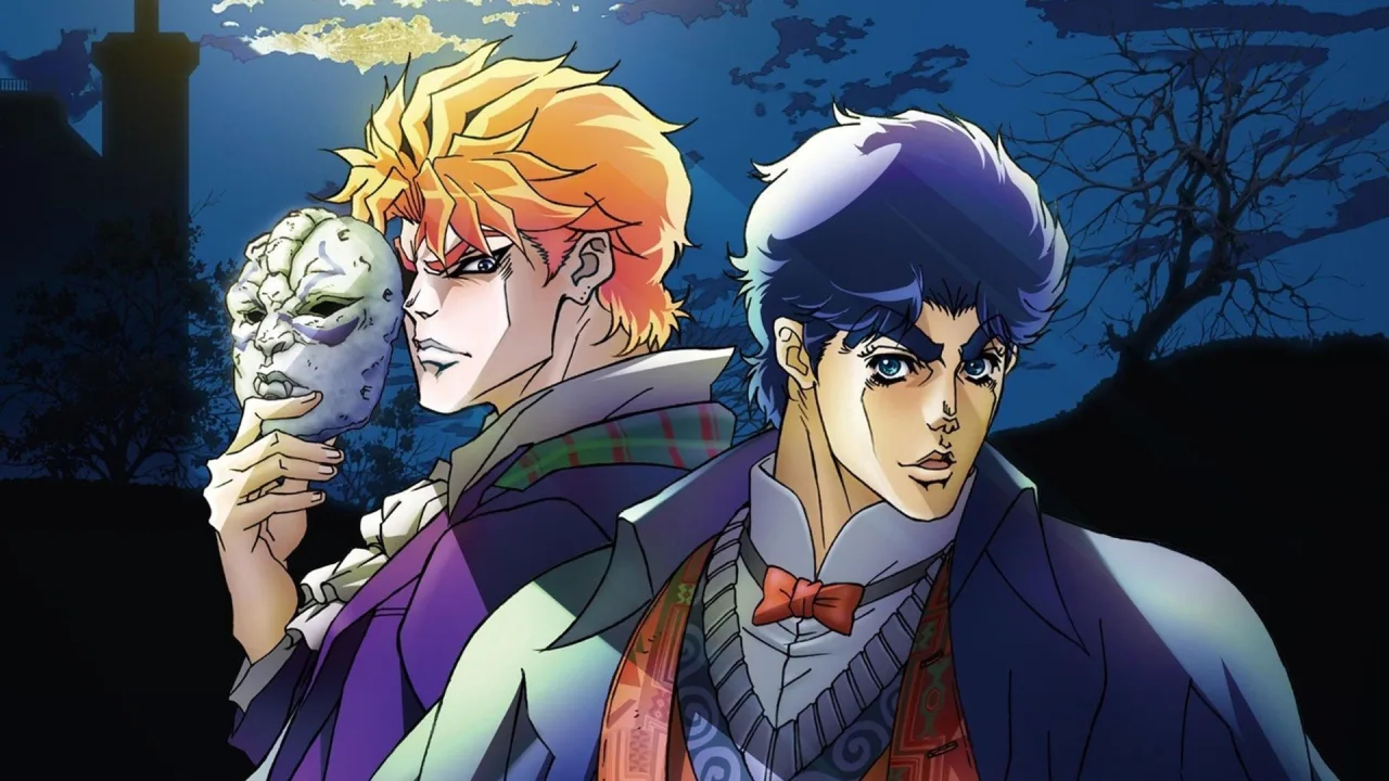 JoJo's Bizarre Adventure 1080p İndir - görsel 2