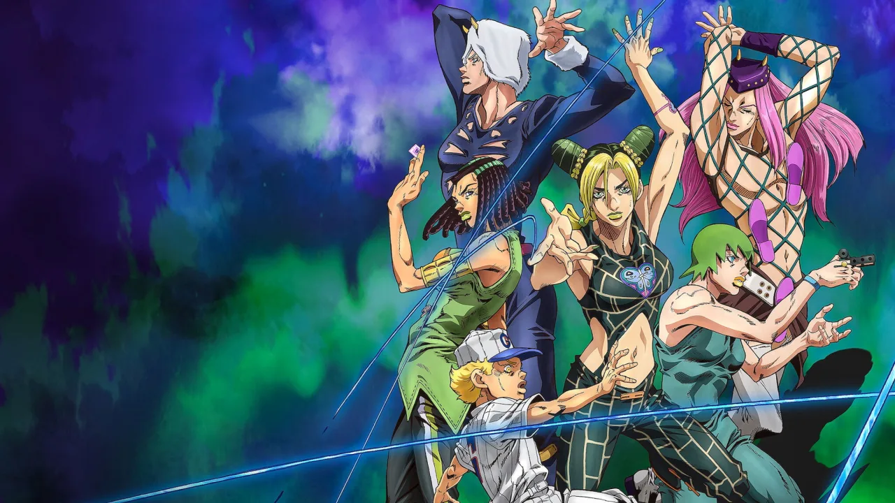 JoJo's Bizarre Adventure 1080p İndir - görsel 6