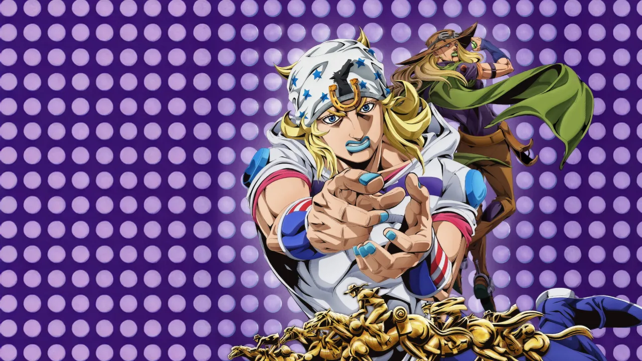 JoJo's Bizarre Adventure 1080p İndir - görsel 7