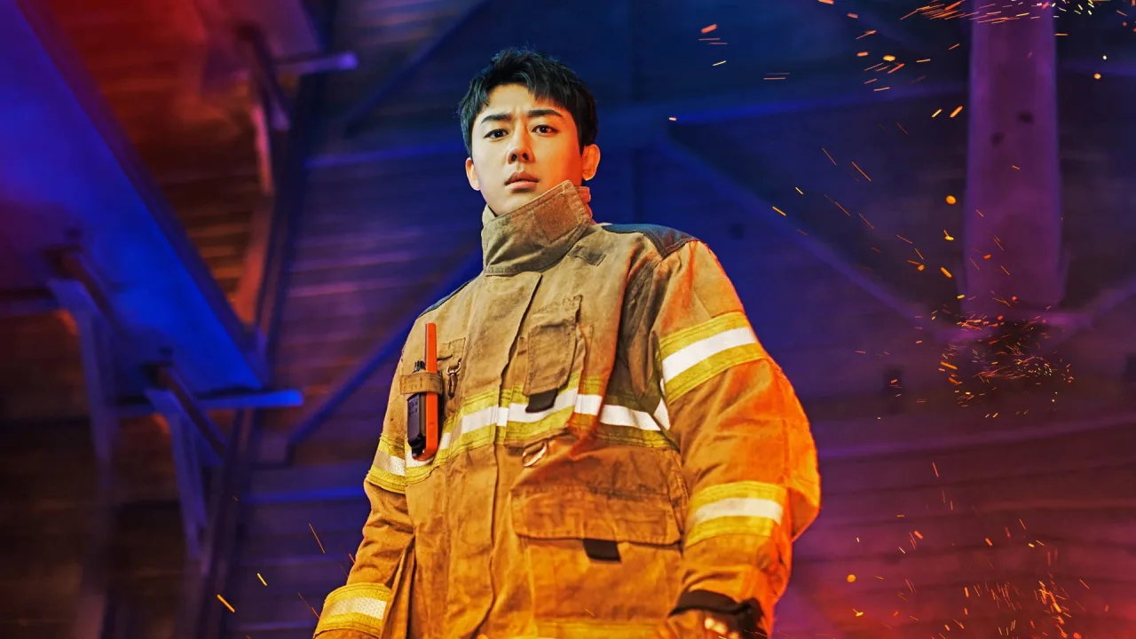 The First Responders (소방서 옆 경찰서) 1080p İndir - görsel 10